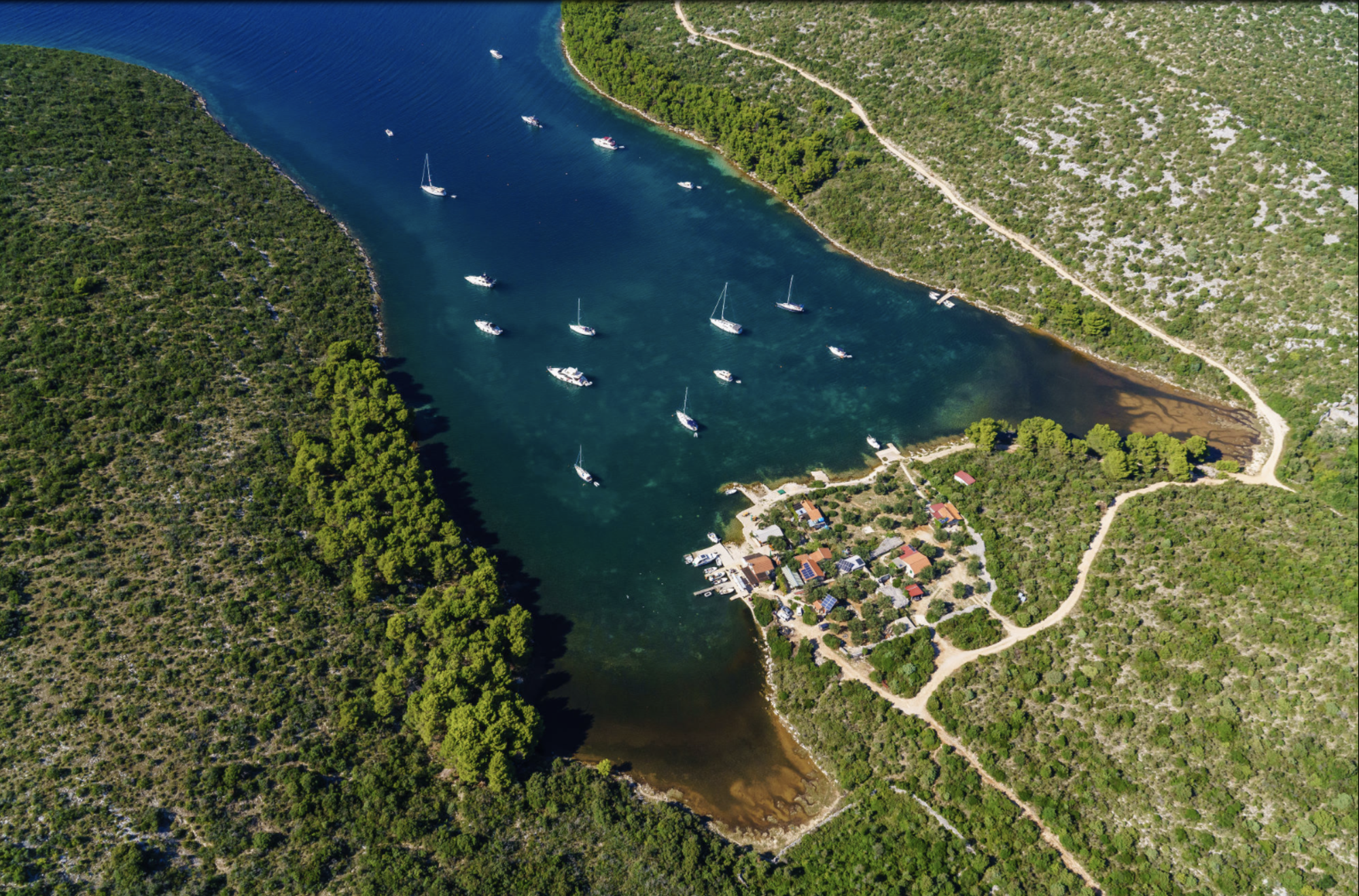 Pašman Rivijera